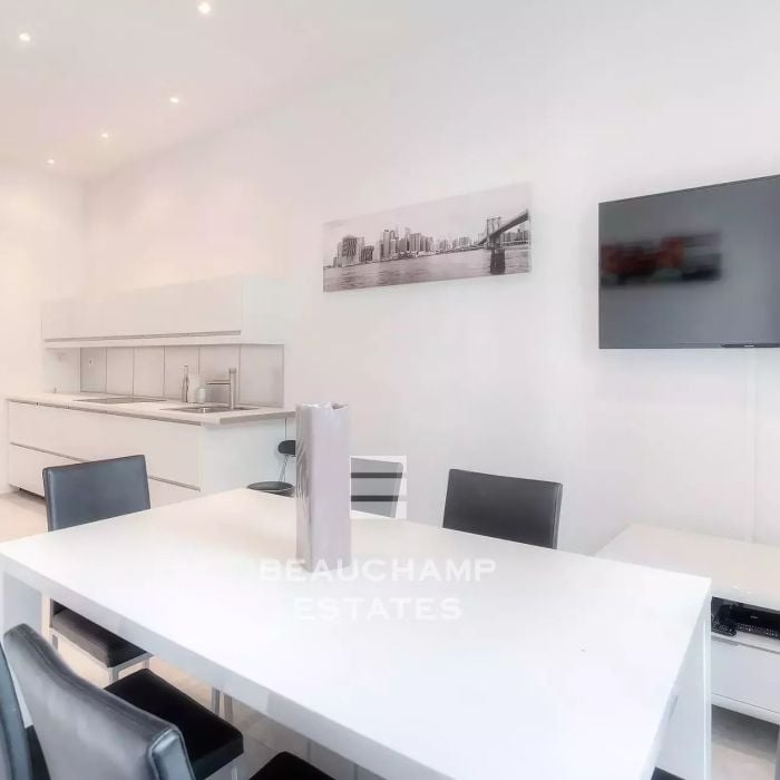 Cannes Center – 3 bedroom apartment