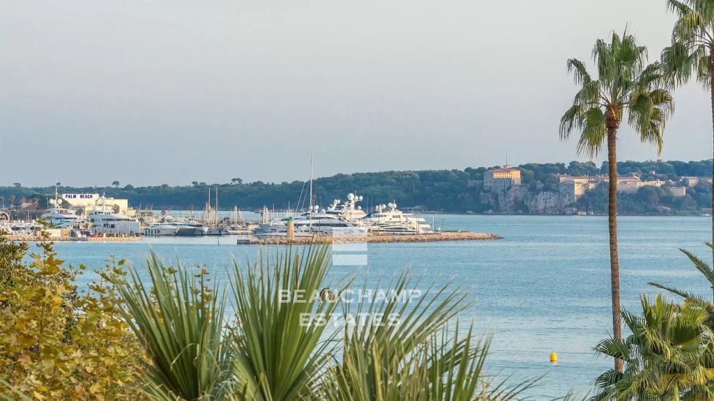 Cannes Croisette – Splendid apartment facing the Palais