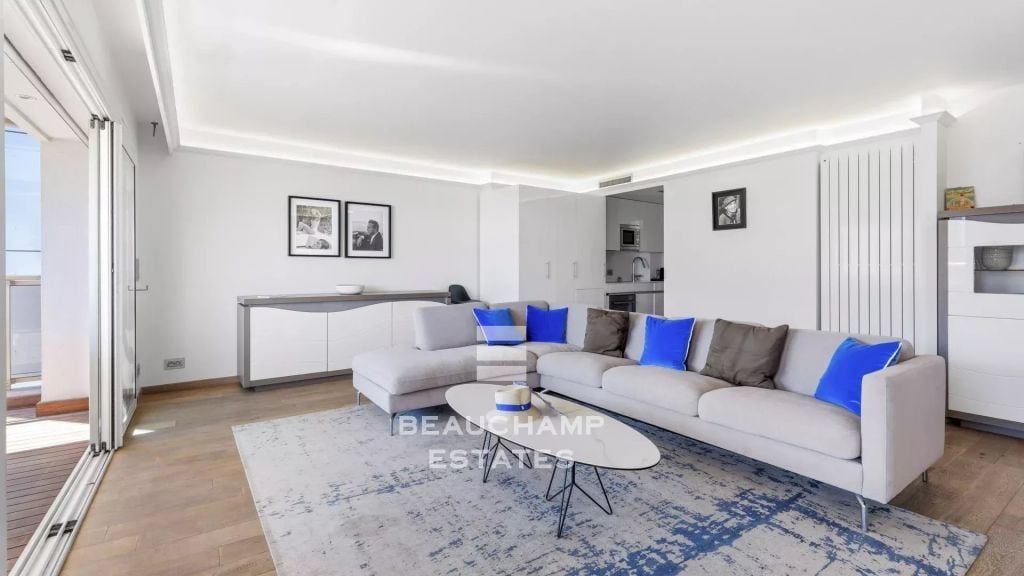 Cannes Croisette – Splendid apartment facing the Palais