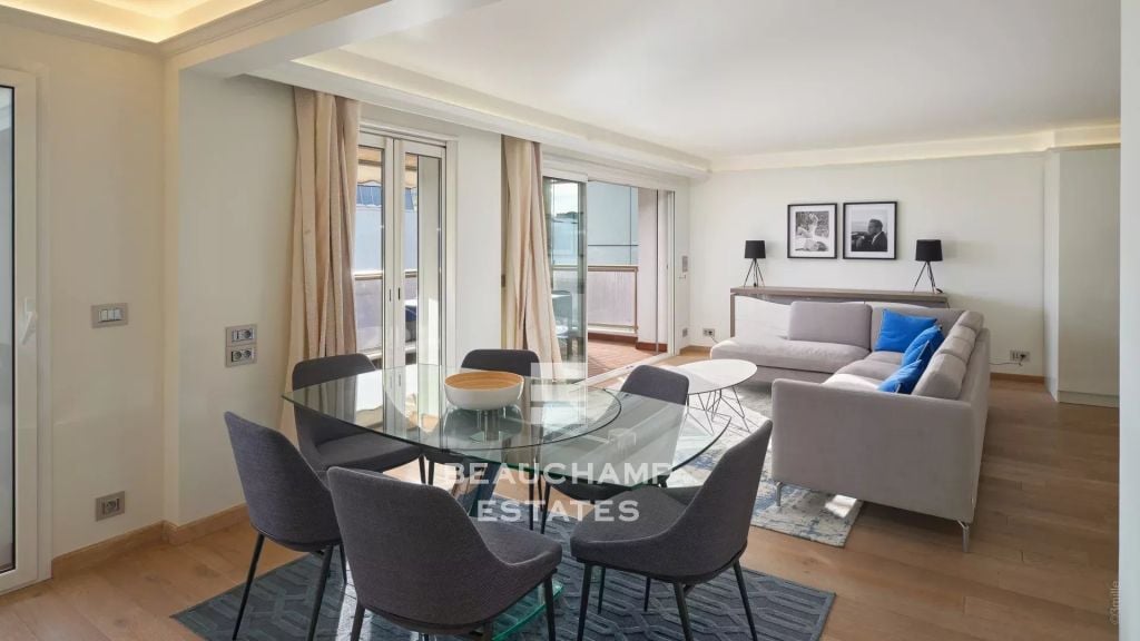 Cannes Croisette – Splendid apartment facing the Palais