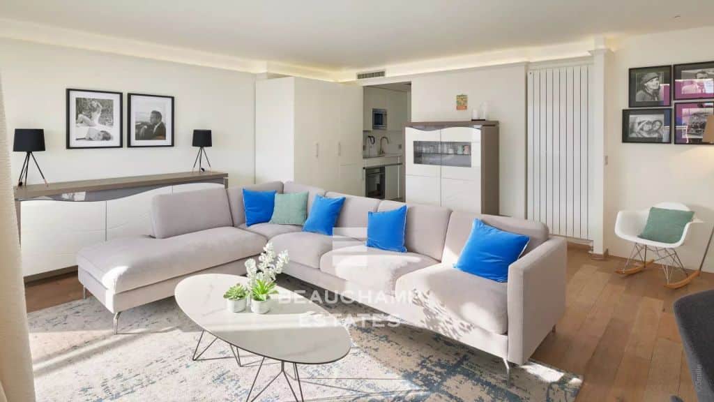 Cannes Croisette – Splendid apartment facing the Palais