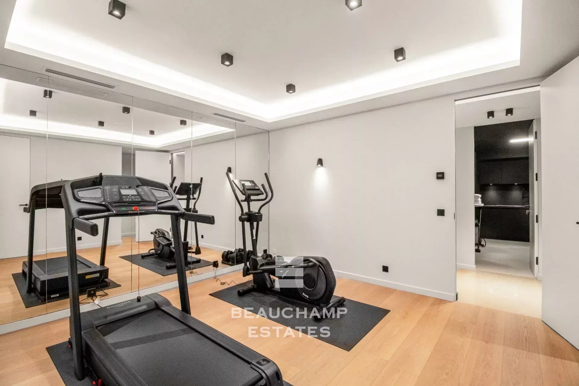 Contemporary 4-Bedroom Villa with Sea View – Saint-Jean-Cap-Ferrat Contemporary 4-Bedroom Villa with Sea View – Saint-Jean-Cap-Ferrat