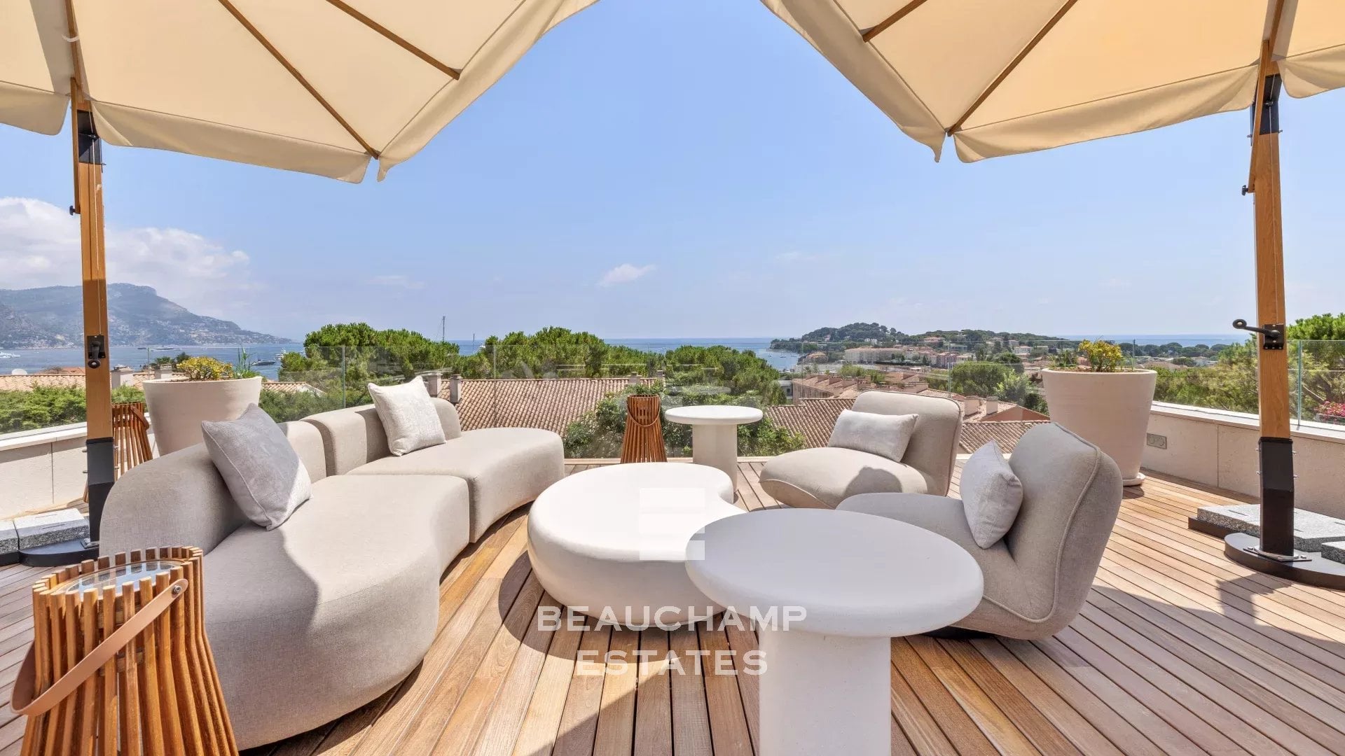 Contemporary 4-Bedroom Villa with Sea View – Saint-Jean-Cap-Ferrat Contemporary 4-Bedroom Villa with Sea View – Saint-Jean-Cap-Ferrat