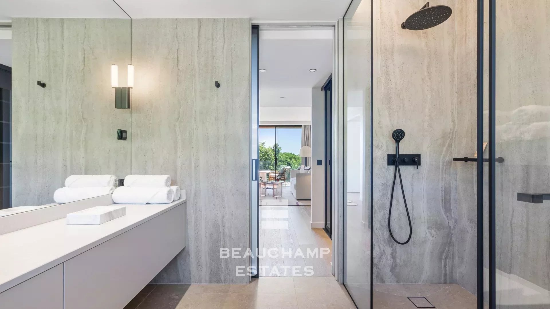 Contemporary 4-Bedroom Villa with Sea View – Saint-Jean-Cap-Ferrat Contemporary 4-Bedroom Villa with Sea View – Saint-Jean-Cap-Ferrat