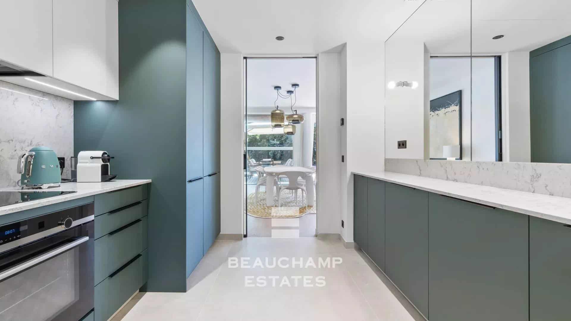 Contemporary 4-Bedroom Villa with Sea View – Saint-Jean-Cap-Ferrat Contemporary 4-Bedroom Villa with Sea View – Saint-Jean-Cap-Ferrat
