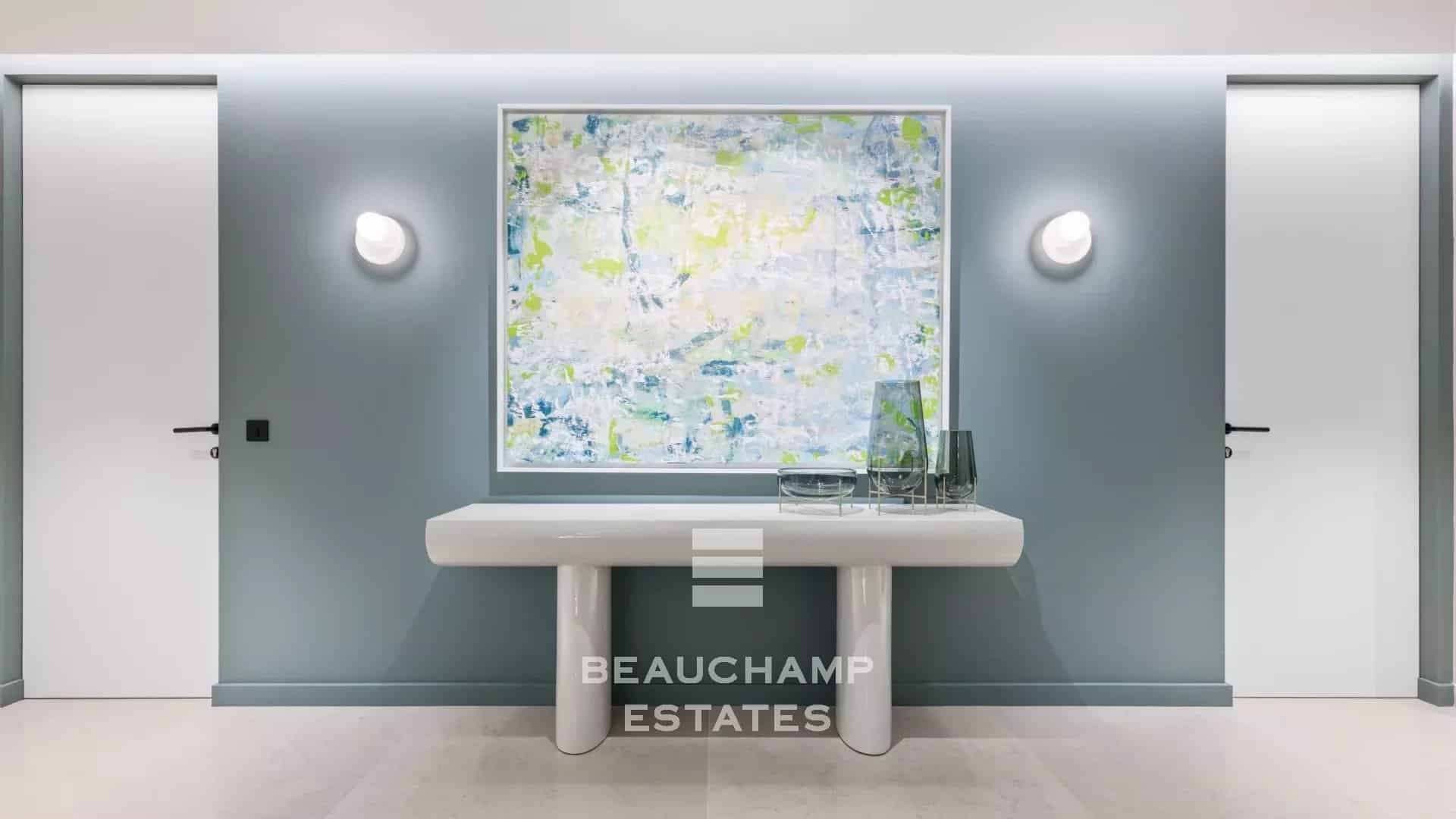 Contemporary 4-Bedroom Villa with Sea View – Saint-Jean-Cap-Ferrat Contemporary 4-Bedroom Villa with Sea View – Saint-Jean-Cap-Ferrat