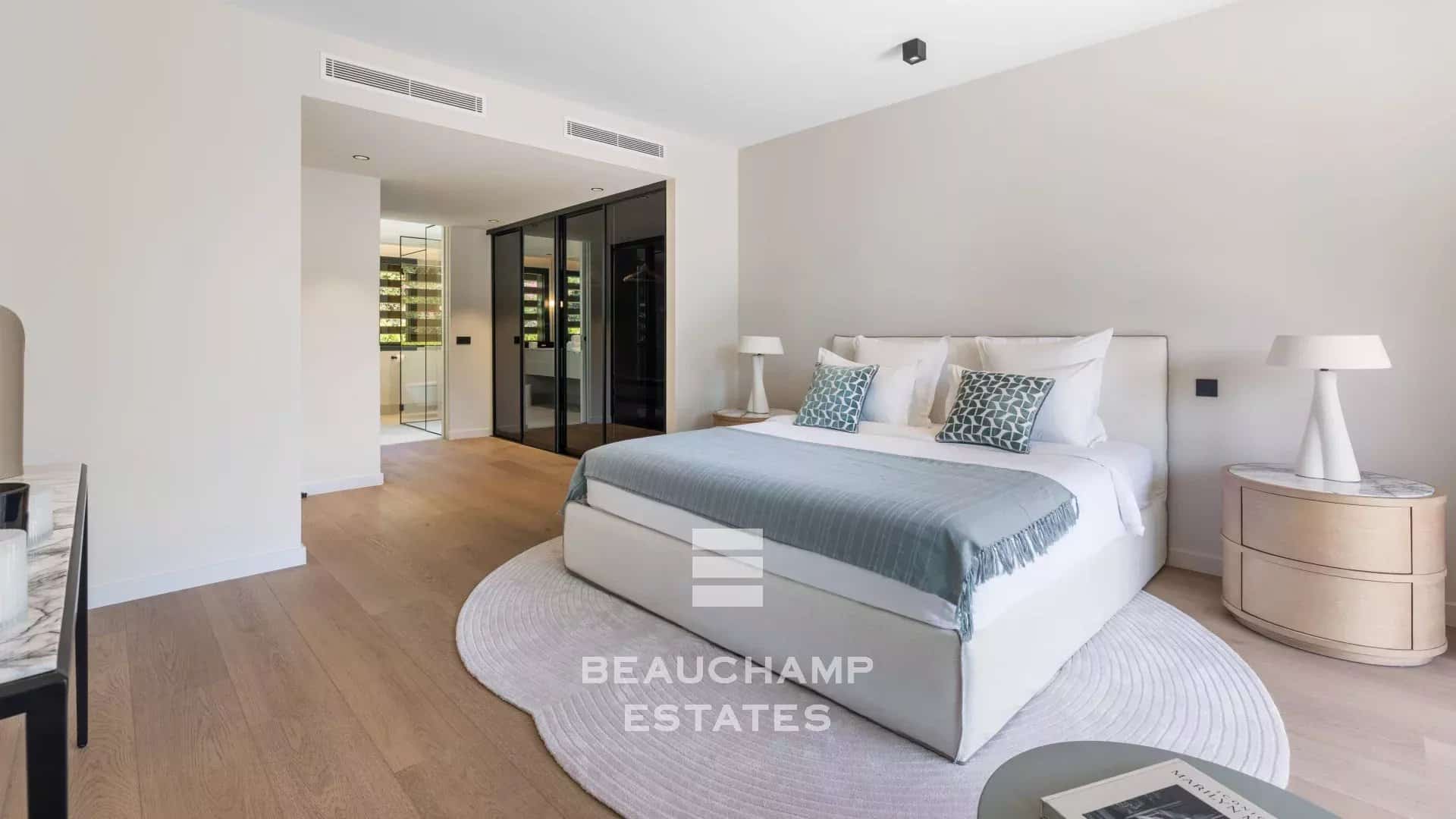 Contemporary 4-Bedroom Villa with Sea View – Saint-Jean-Cap-Ferrat Contemporary 4-Bedroom Villa with Sea View – Saint-Jean-Cap-Ferrat