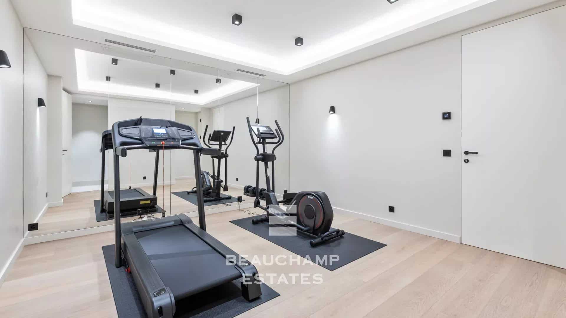 Contemporary 4-Bedroom Villa with Sea View – Saint-Jean-Cap-Ferrat Contemporary 4-Bedroom Villa with Sea View – Saint-Jean-Cap-Ferrat