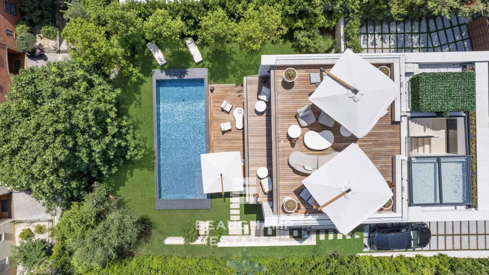 Contemporary 4-Bedroom Villa with Sea View – Saint-Jean-Cap-Ferrat Contemporary 4-Bedroom Villa with Sea View – Saint-Jean-Cap-Ferrat