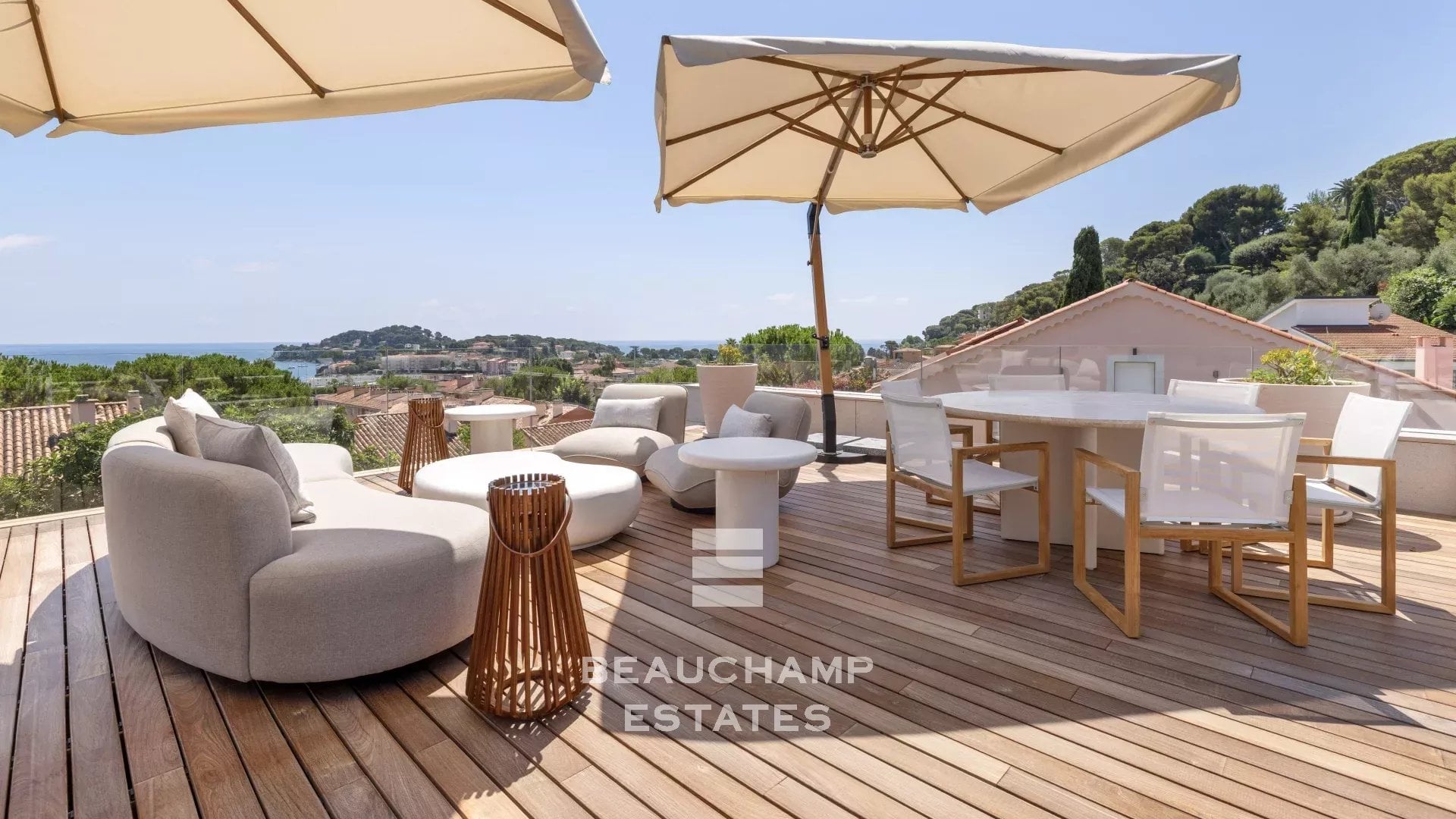 Contemporary 4-Bedroom Villa with Sea View – Saint-Jean-Cap-Ferrat Contemporary 4-Bedroom Villa with Sea View – Saint-Jean-Cap-Ferrat