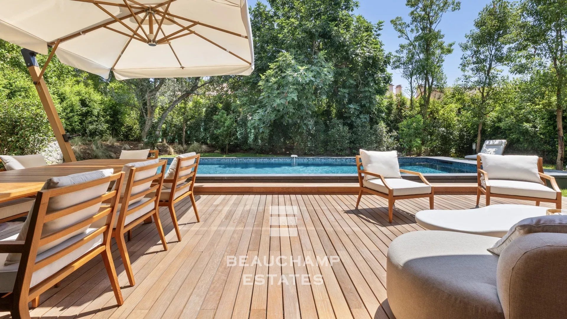 Contemporary 4-Bedroom Villa with Sea View – Saint-Jean-Cap-Ferrat Contemporary 4-Bedroom Villa with Sea View – Saint-Jean-Cap-Ferrat