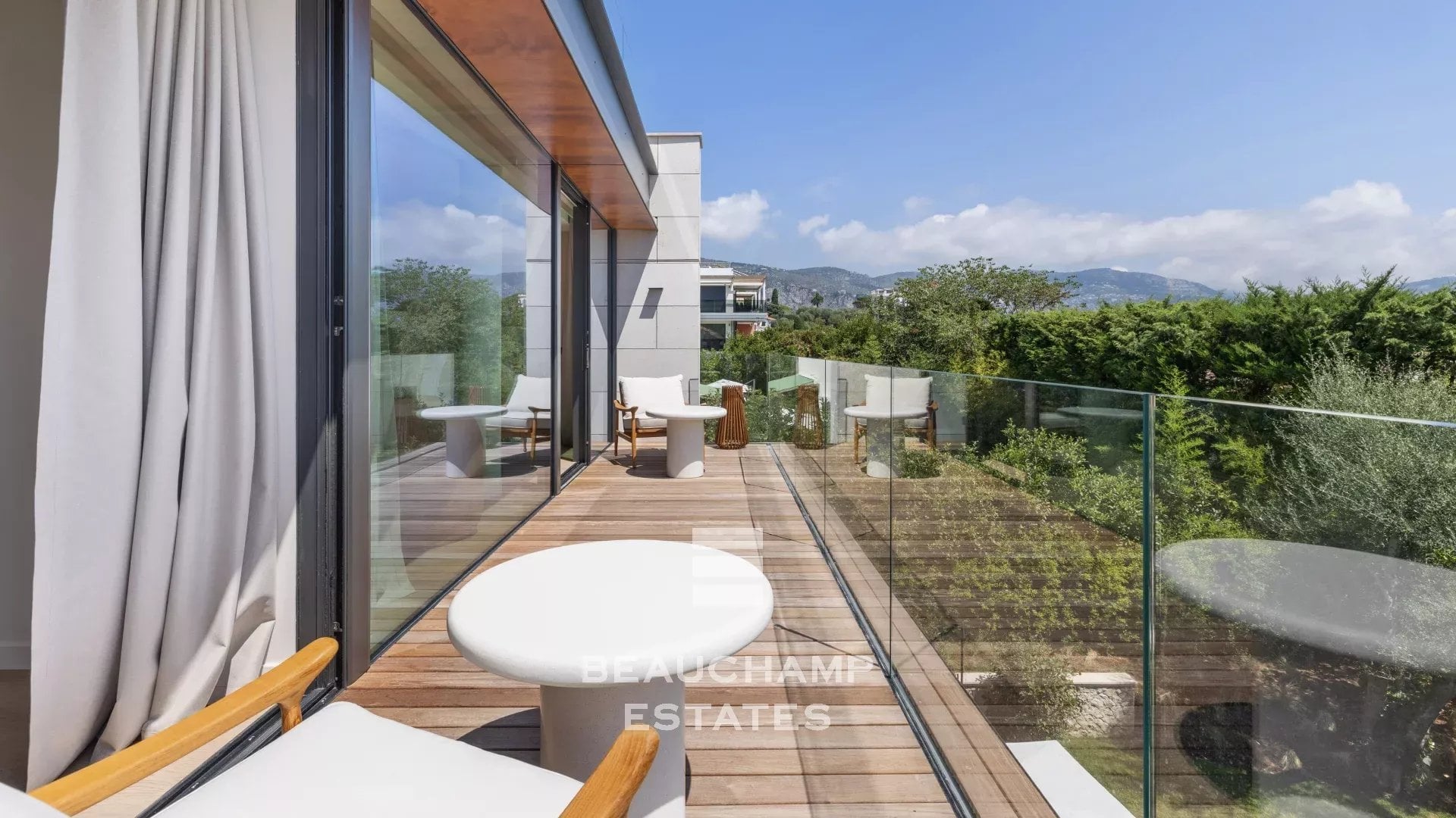 Contemporary 4-Bedroom Villa with Sea View – Saint-Jean-Cap-Ferrat Contemporary 4-Bedroom Villa with Sea View – Saint-Jean-Cap-Ferrat