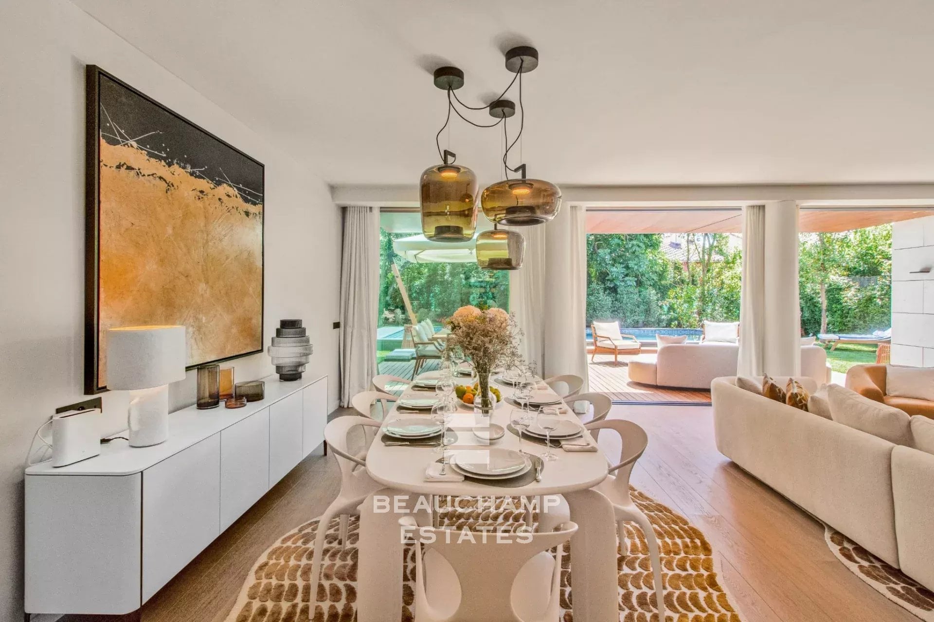 Contemporary 4-Bedroom Villa with Sea View – Saint-Jean-Cap-Ferrat Contemporary 4-Bedroom Villa with Sea View – Saint-Jean-Cap-Ferrat