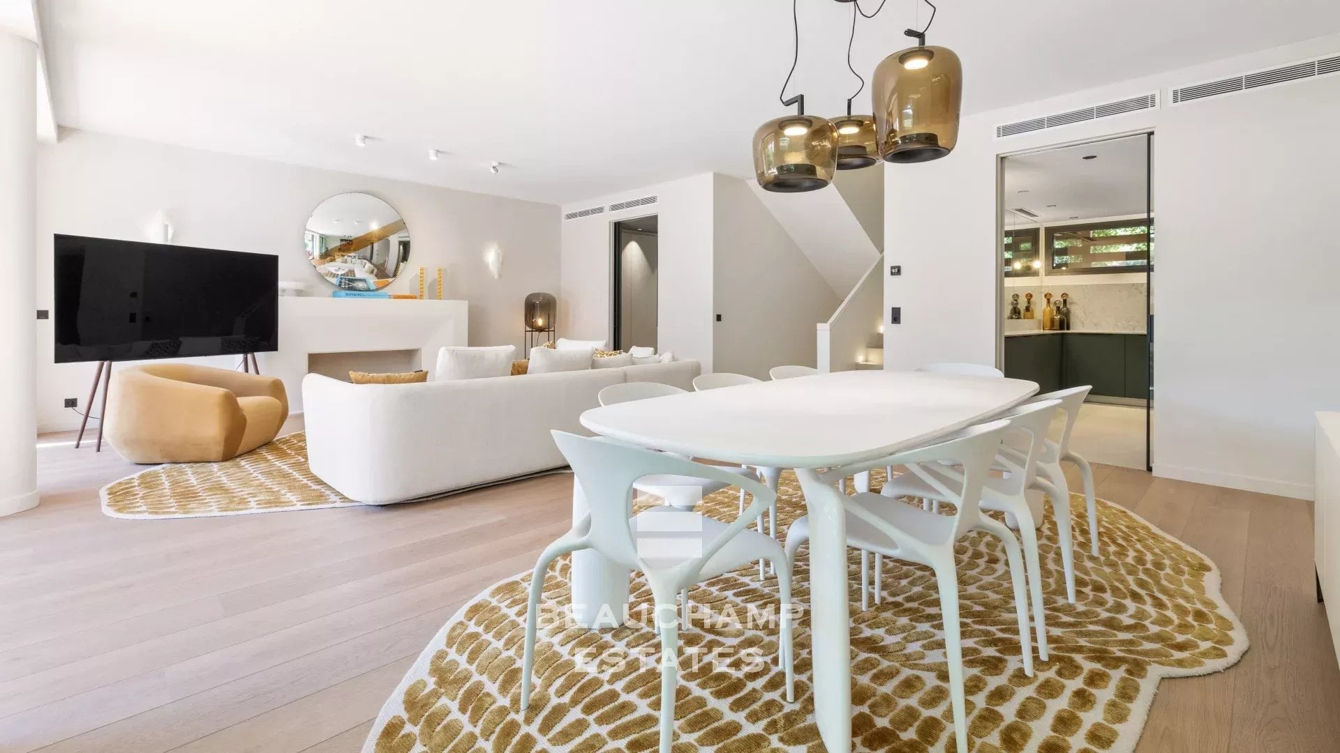 Contemporary 4-Bedroom Villa with Sea View – Saint-Jean-Cap-Ferrat Contemporary 4-Bedroom Villa with Sea View – Saint-Jean-Cap-Ferrat