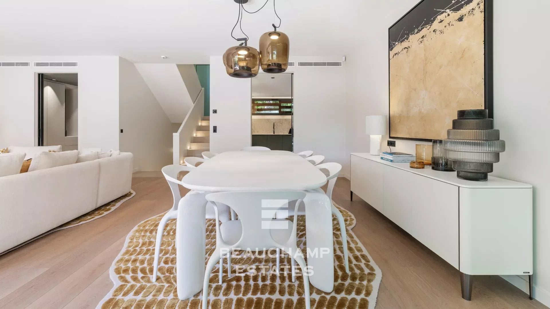 Contemporary 4-Bedroom Villa with Sea View – Saint-Jean-Cap-Ferrat Contemporary 4-Bedroom Villa with Sea View – Saint-Jean-Cap-Ferrat