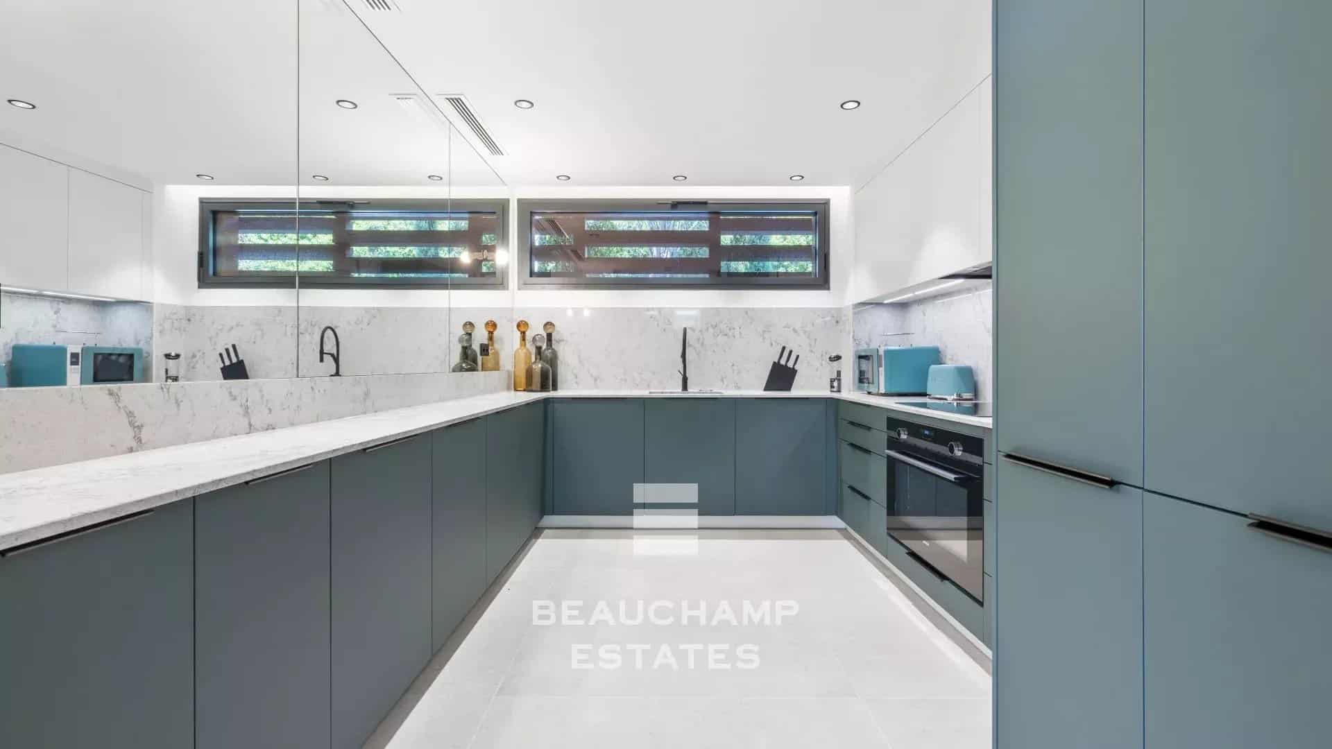 Contemporary 4-Bedroom Villa with Sea View – Saint-Jean-Cap-Ferrat Contemporary 4-Bedroom Villa with Sea View – Saint-Jean-Cap-Ferrat