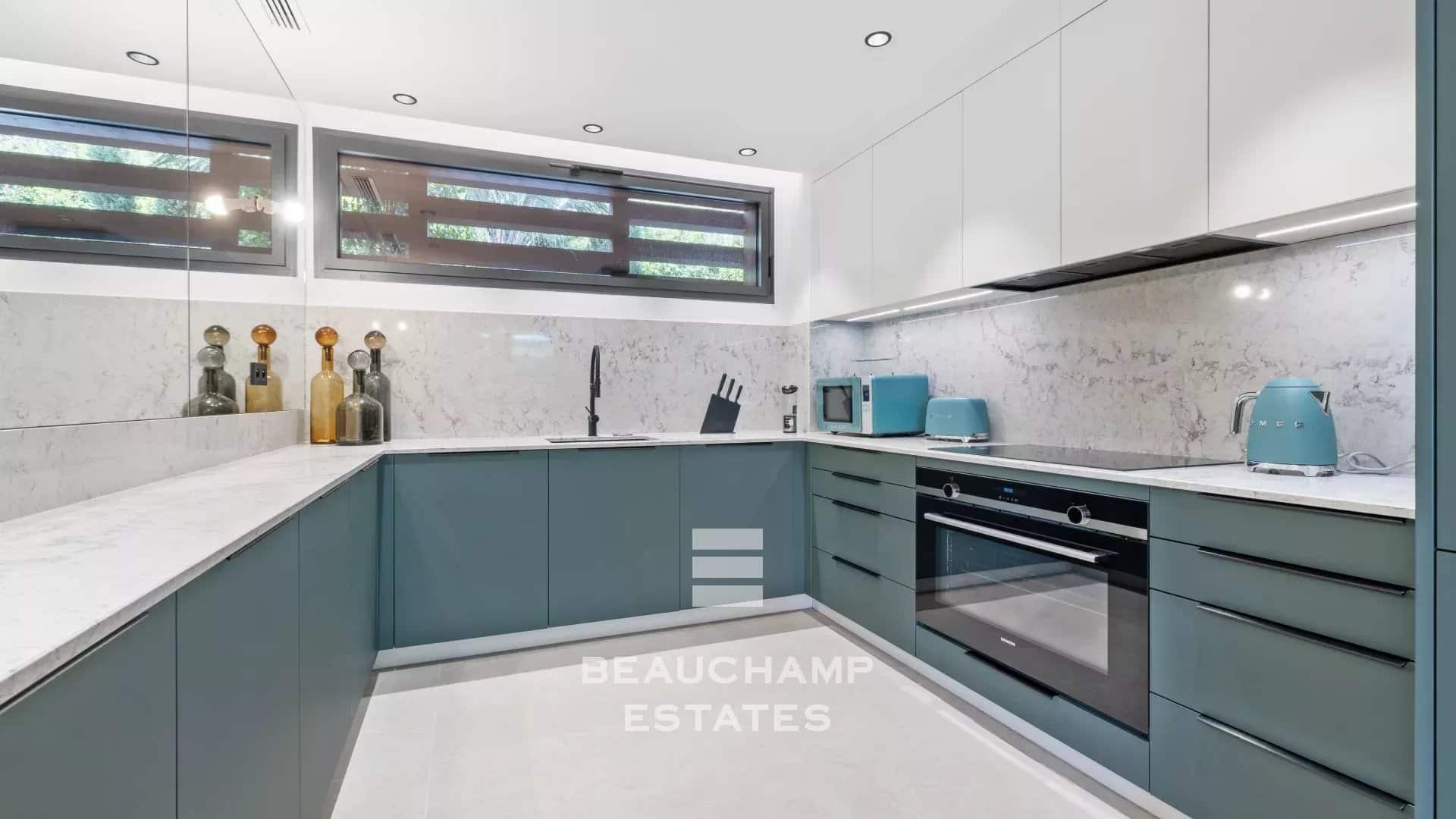 Contemporary 4-Bedroom Villa with Sea View – Saint-Jean-Cap-Ferrat Contemporary 4-Bedroom Villa with Sea View – Saint-Jean-Cap-Ferrat