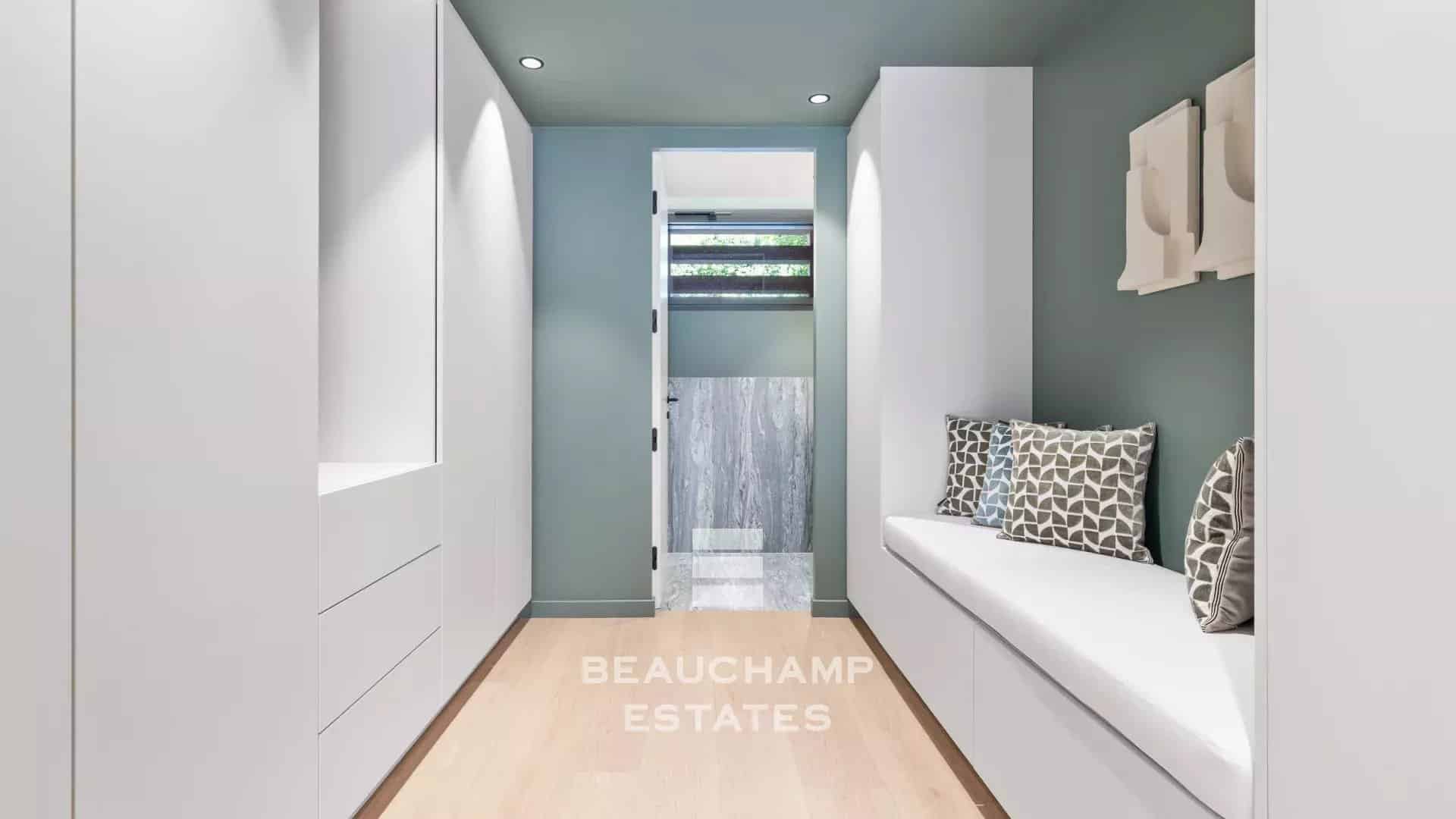 Contemporary 4-Bedroom Villa with Sea View – Saint-Jean-Cap-Ferrat Contemporary 4-Bedroom Villa with Sea View – Saint-Jean-Cap-Ferrat