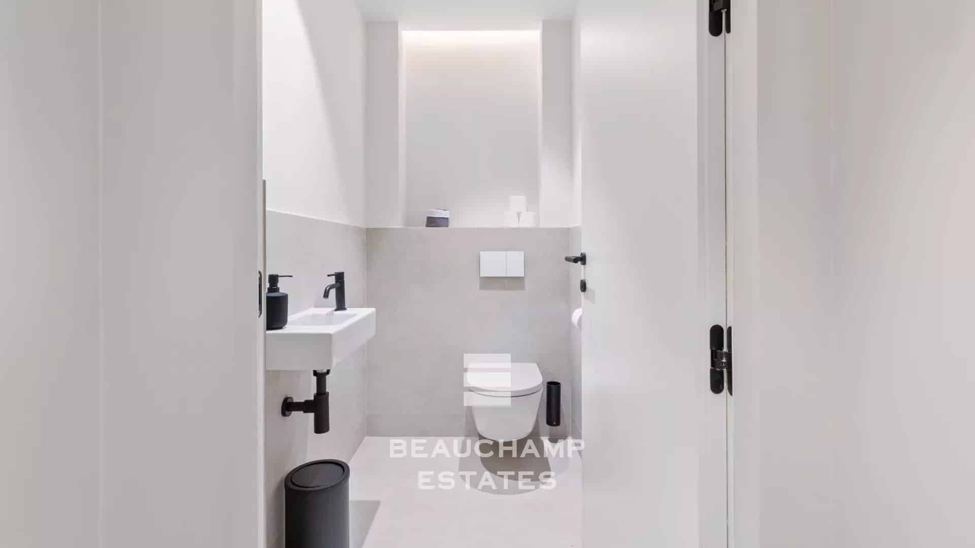 Contemporary 4-Bedroom Villa with Sea View – Saint-Jean-Cap-Ferrat Contemporary 4-Bedroom Villa with Sea View – Saint-Jean-Cap-Ferrat