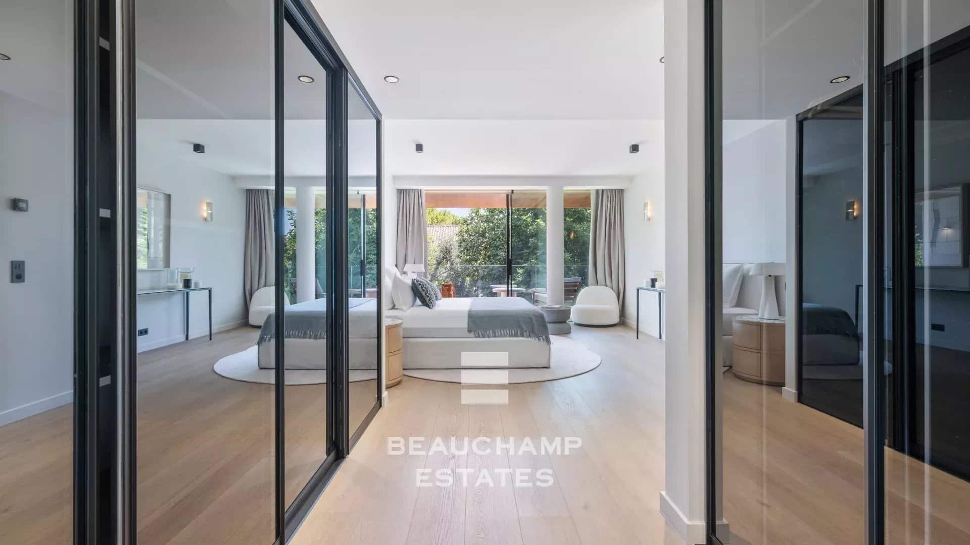 Contemporary 4-Bedroom Villa with Sea View – Saint-Jean-Cap-Ferrat Contemporary 4-Bedroom Villa with Sea View – Saint-Jean-Cap-Ferrat