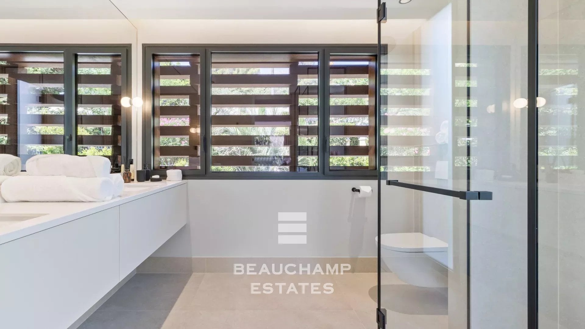 Contemporary 4-Bedroom Villa with Sea View – Saint-Jean-Cap-Ferrat Contemporary 4-Bedroom Villa with Sea View – Saint-Jean-Cap-Ferrat