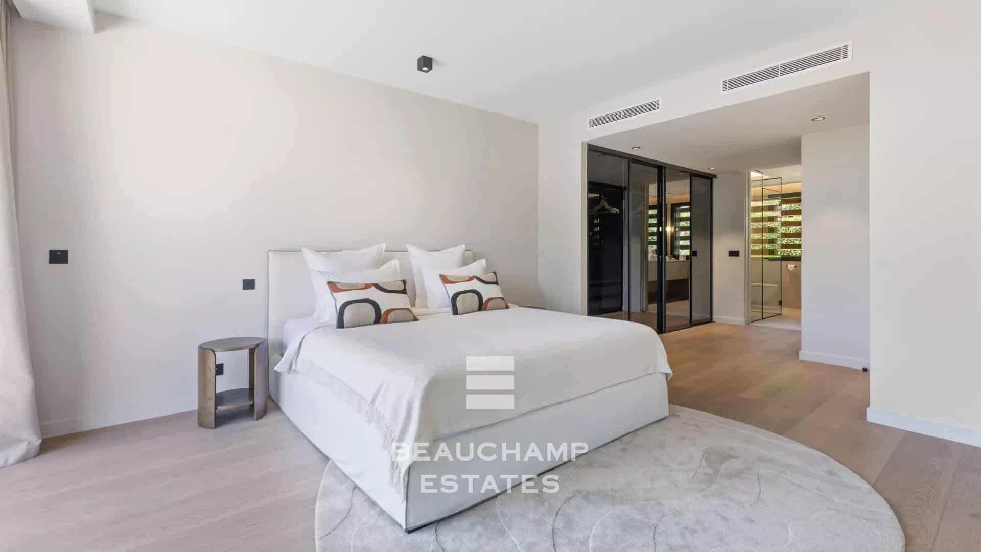 Contemporary 4-Bedroom Villa with Sea View – Saint-Jean-Cap-Ferrat Contemporary 4-Bedroom Villa with Sea View – Saint-Jean-Cap-Ferrat