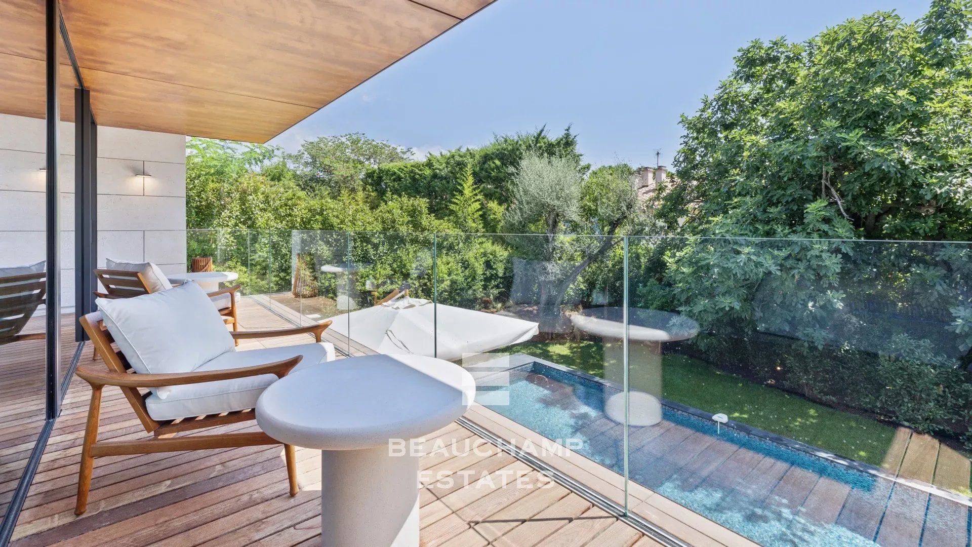 Contemporary 4-Bedroom Villa with Sea View – Saint-Jean-Cap-Ferrat Contemporary 4-Bedroom Villa with Sea View – Saint-Jean-Cap-Ferrat