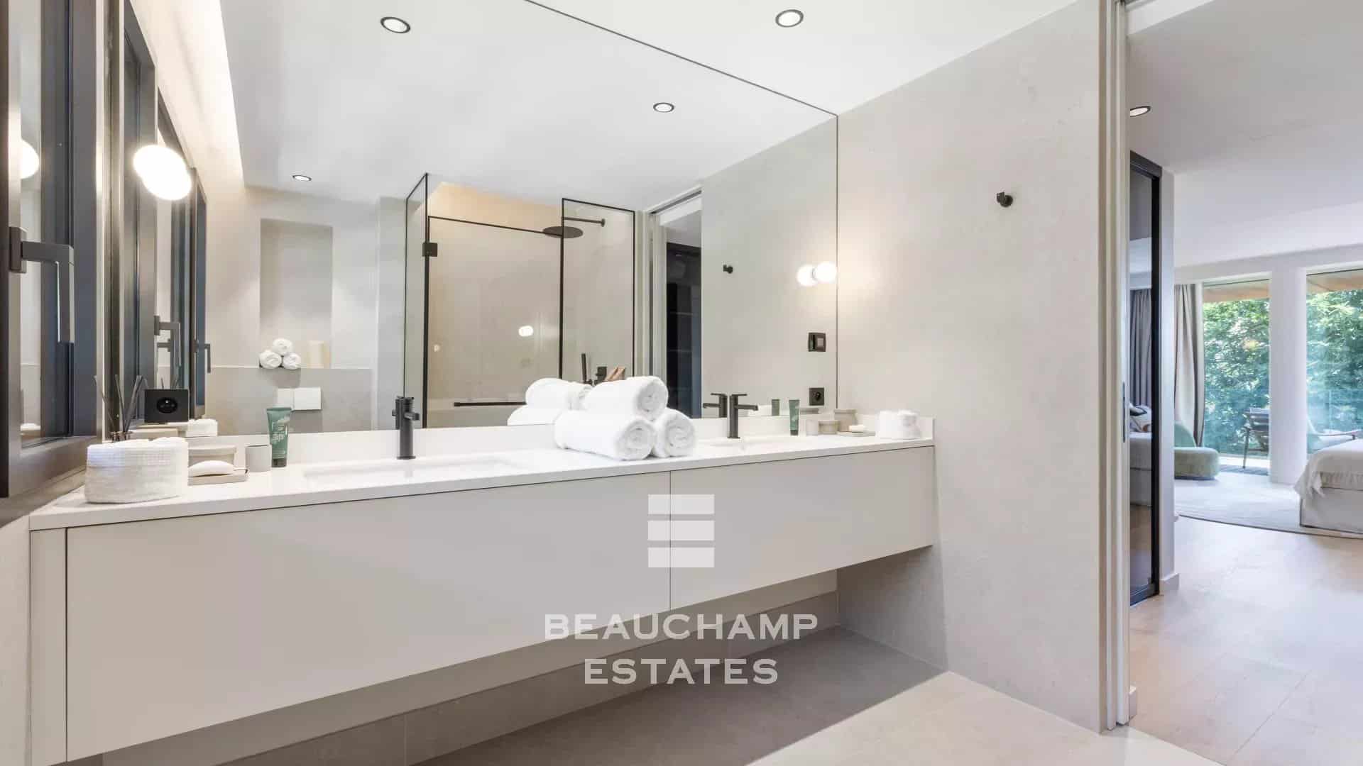 Contemporary 4-Bedroom Villa with Sea View – Saint-Jean-Cap-Ferrat Contemporary 4-Bedroom Villa with Sea View – Saint-Jean-Cap-Ferrat