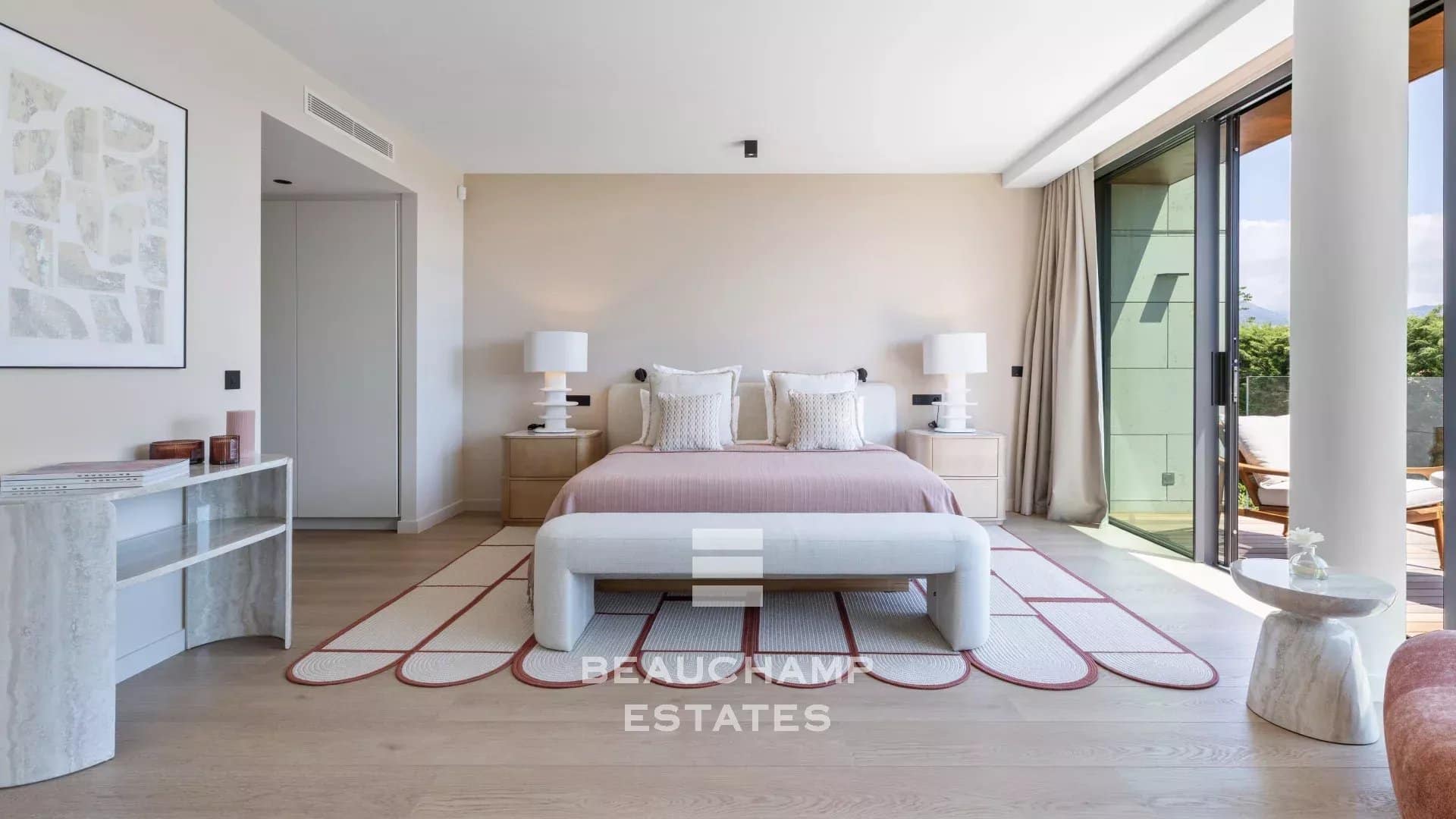 Contemporary 4-Bedroom Villa with Sea View – Saint-Jean-Cap-Ferrat Contemporary 4-Bedroom Villa with Sea View – Saint-Jean-Cap-Ferrat
