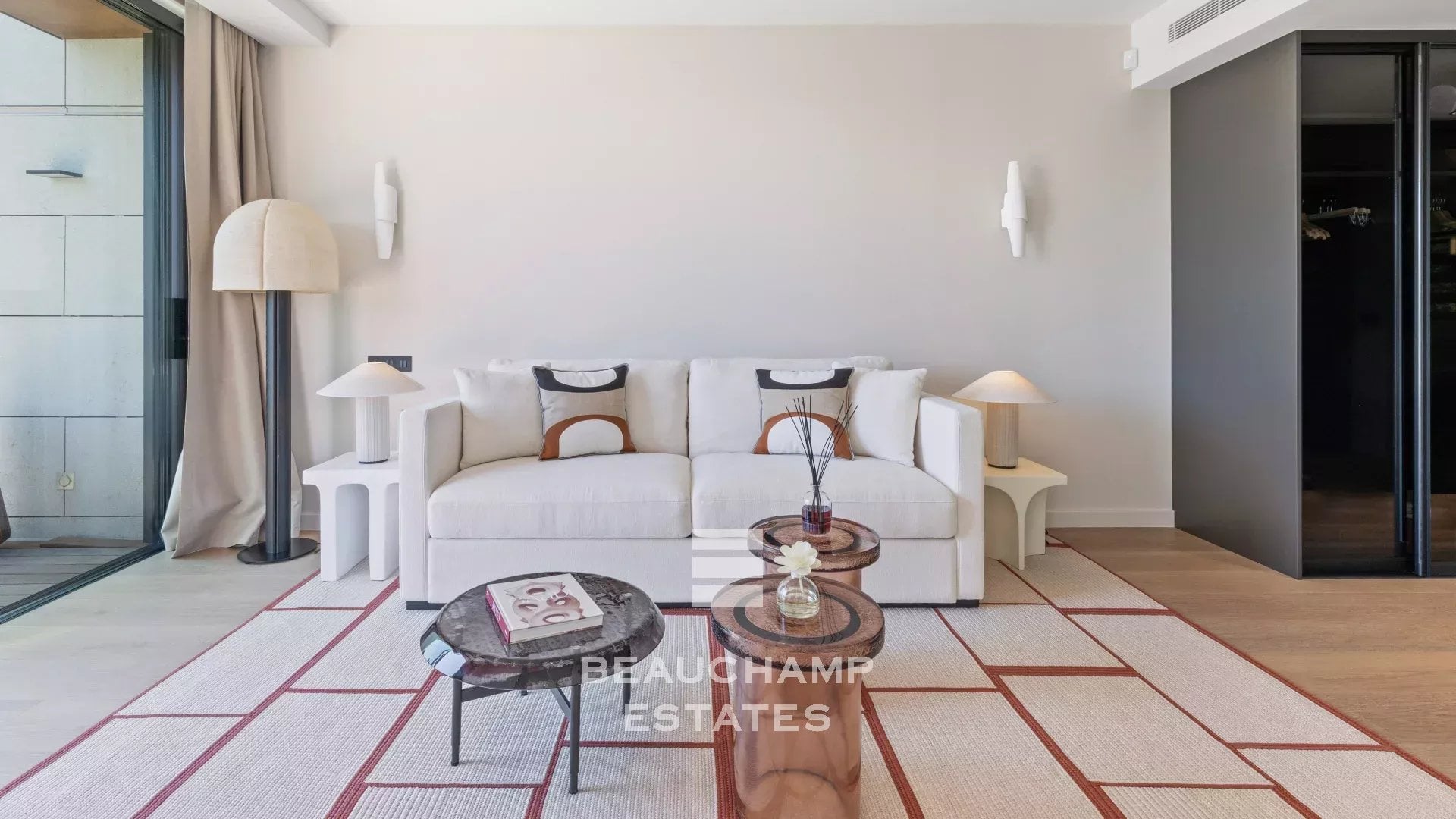 Contemporary 4-Bedroom Villa with Sea View – Saint-Jean-Cap-Ferrat Contemporary 4-Bedroom Villa with Sea View – Saint-Jean-Cap-Ferrat
