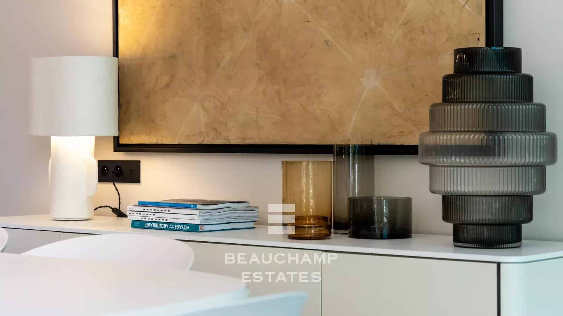 Contemporary 4-Bedroom Villa with Sea View – Saint-Jean-Cap-Ferrat Contemporary 4-Bedroom Villa with Sea View – Saint-Jean-Cap-Ferrat