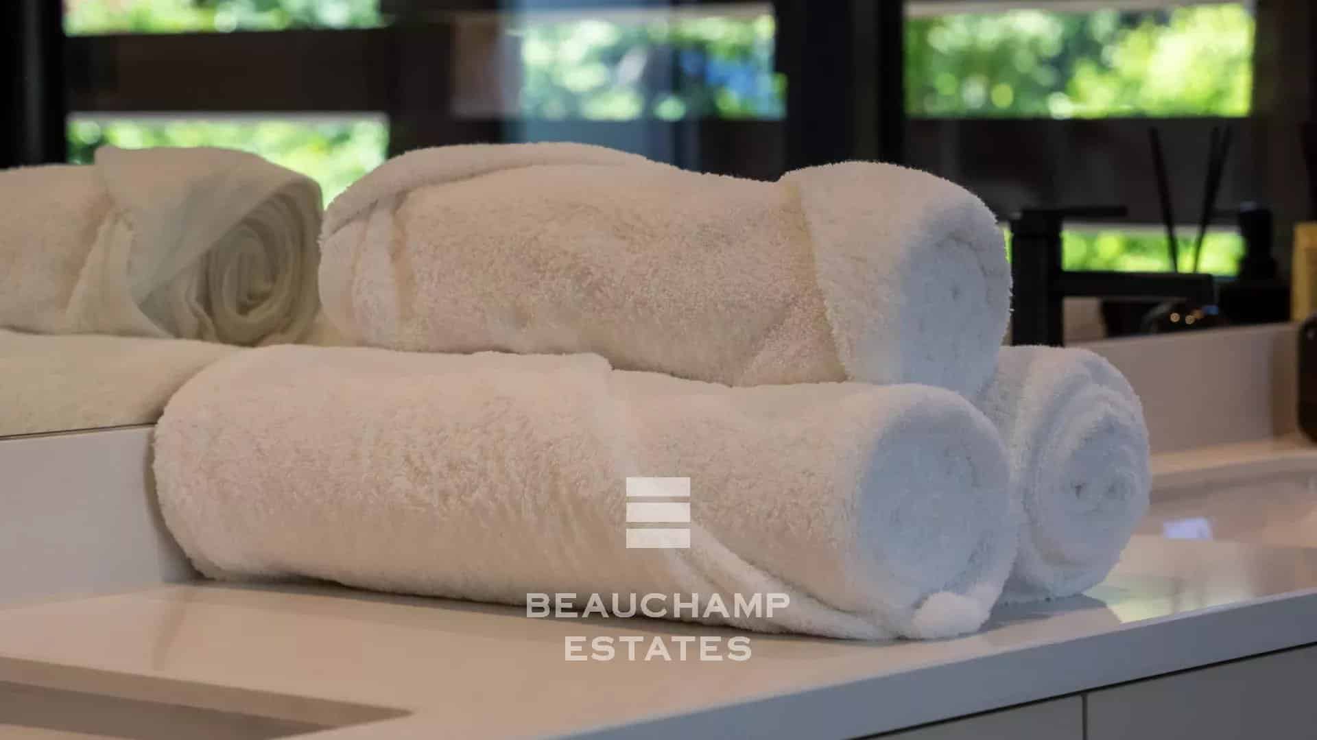 Contemporary 4-Bedroom Villa with Sea View – Saint-Jean-Cap-Ferrat Contemporary 4-Bedroom Villa with Sea View – Saint-Jean-Cap-Ferrat