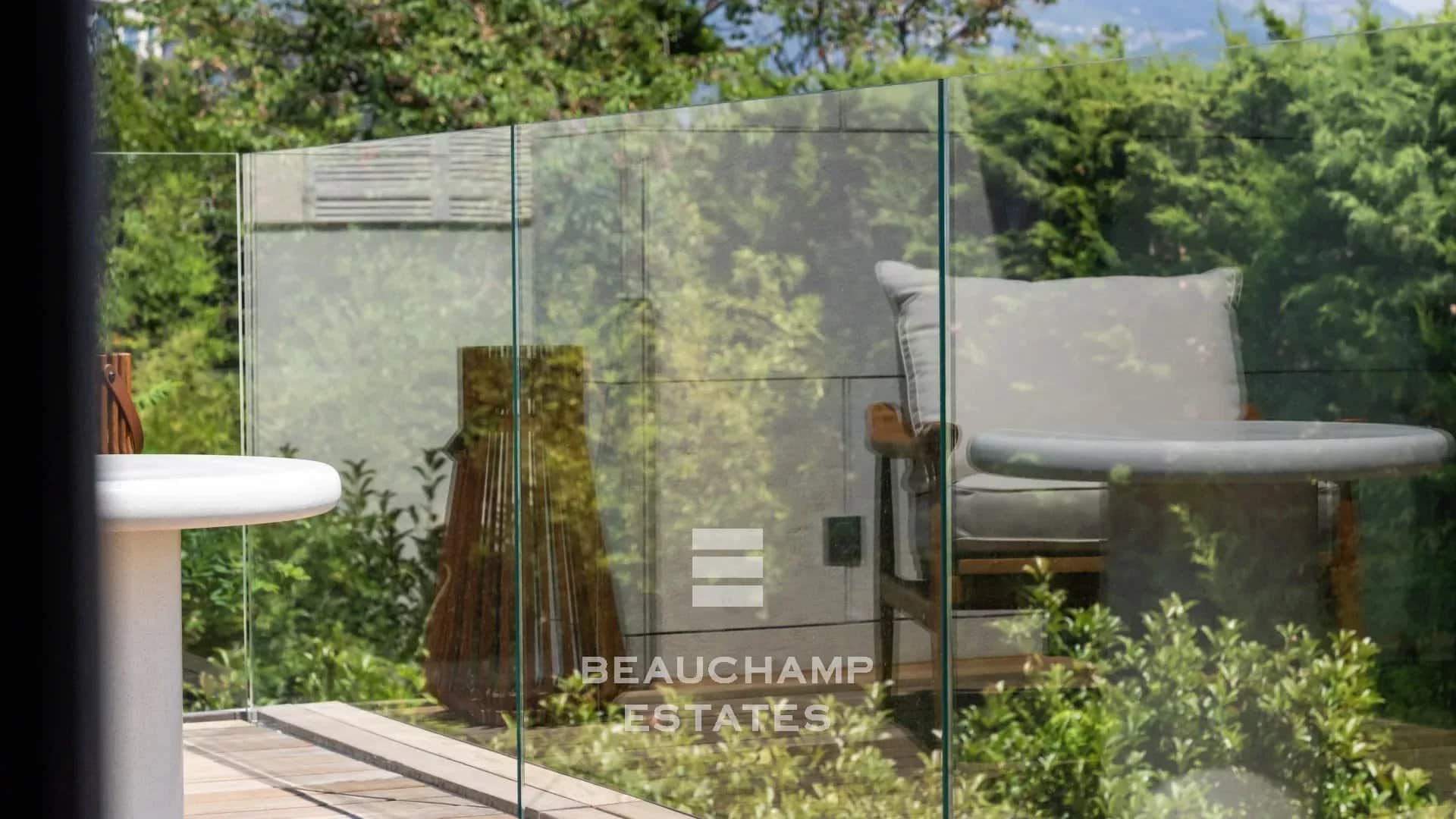 Contemporary 4-Bedroom Villa with Sea View – Saint-Jean-Cap-Ferrat Contemporary 4-Bedroom Villa with Sea View – Saint-Jean-Cap-Ferrat