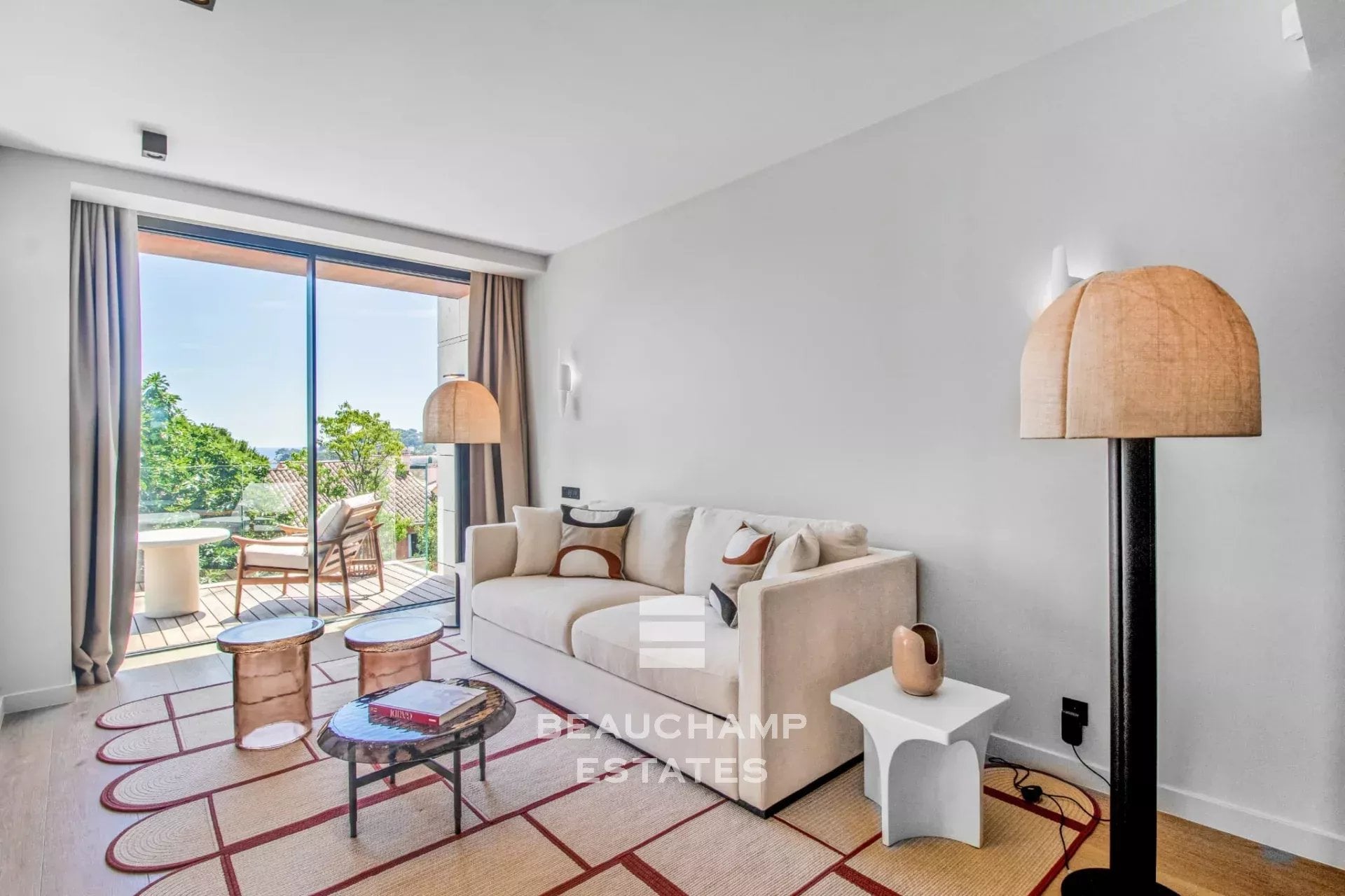 Contemporary 4-Bedroom Villa with Sea View – Saint-Jean-Cap-Ferrat Contemporary 4-Bedroom Villa with Sea View – Saint-Jean-Cap-Ferrat