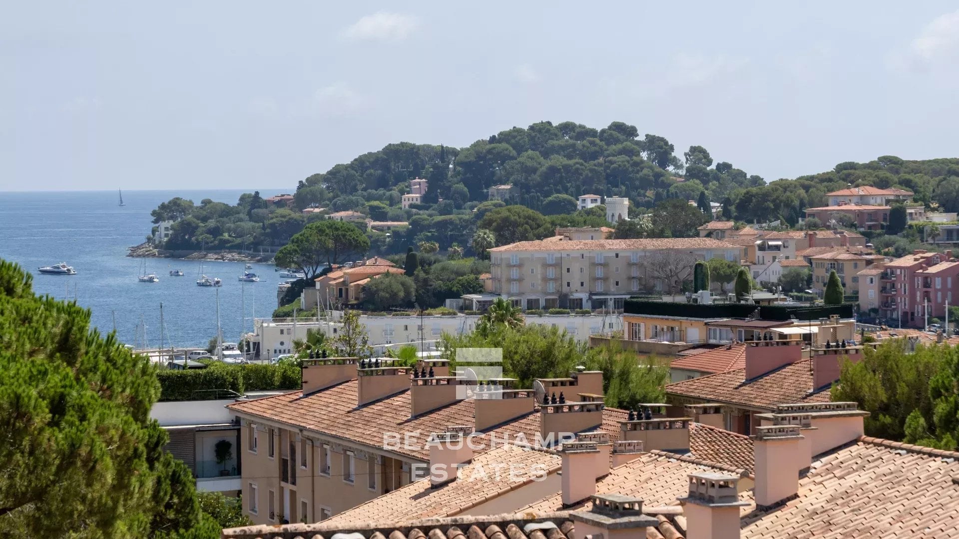 Contemporary 4-Bedroom Villa with Sea View – Saint-Jean-Cap-Ferrat Contemporary 4-Bedroom Villa with Sea View – Saint-Jean-Cap-Ferrat