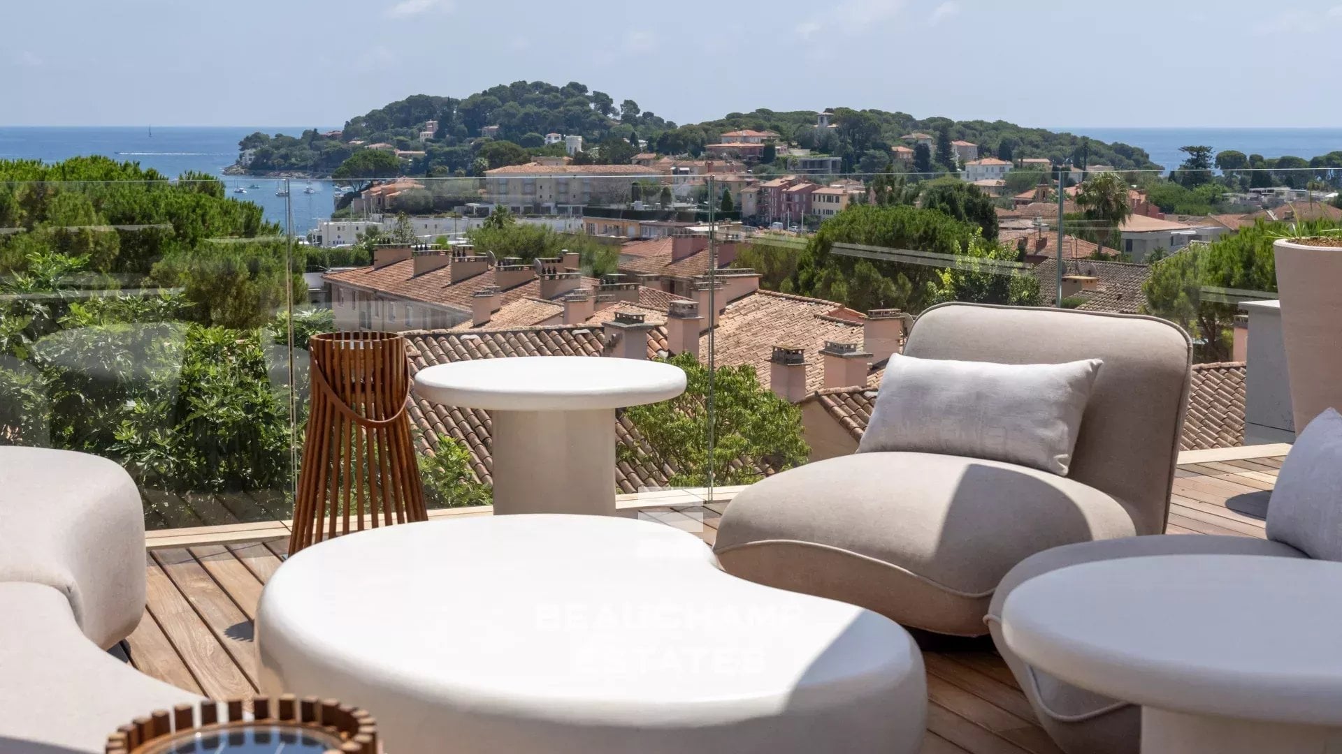 Contemporary 4-Bedroom Villa with Sea View – Saint-Jean-Cap-Ferrat Contemporary 4-Bedroom Villa with Sea View – Saint-Jean-Cap-Ferrat