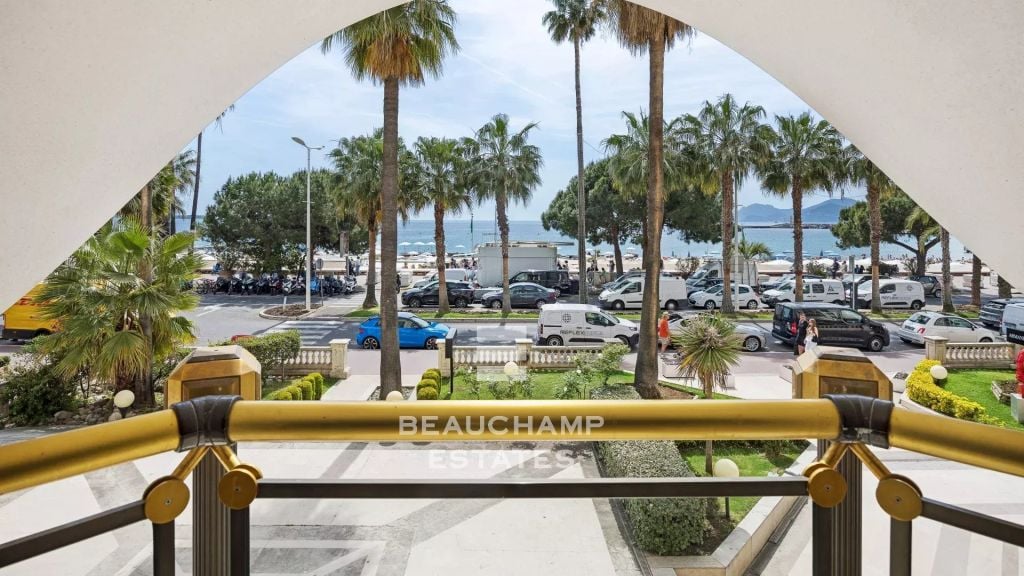 Exceptional new apartment – Cannes Croisette