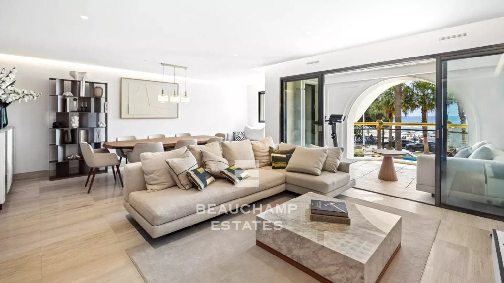 Exceptional new apartment – Cannes Croisette