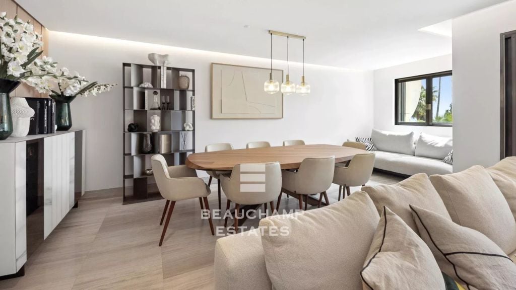 Exceptional new apartment – Cannes Croisette