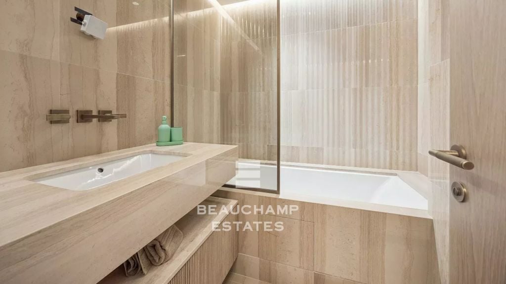 Exceptional new apartment – Cannes Croisette