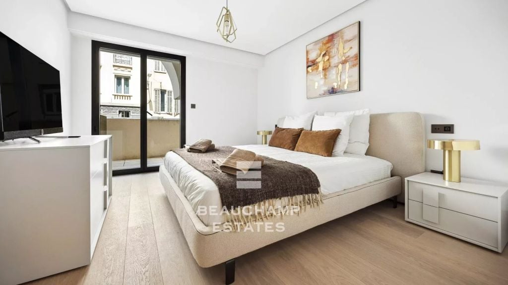 Exceptional new apartment – Cannes Croisette