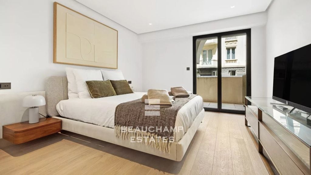 Exceptional new apartment – Cannes Croisette