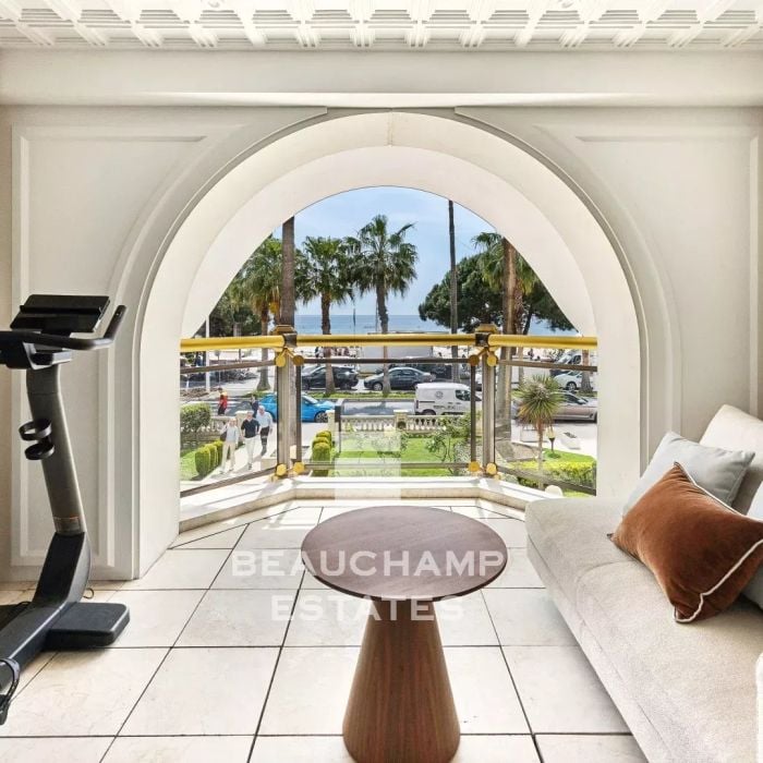 Exceptional new apartment – Cannes Croisette