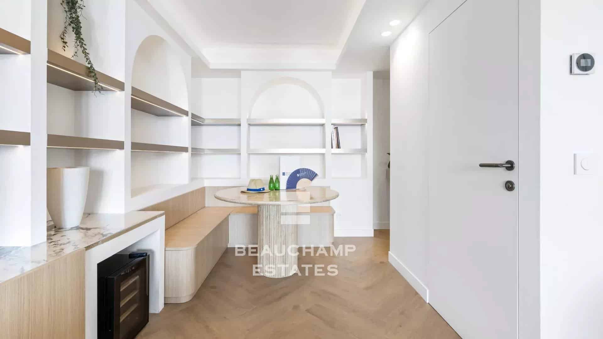 Élégant appartement de prestige 2 chambres en suite – Cannes Gray d’Albion, Croisette Luxury Renovated Apartment – Cannes Gray d’Albion, Cannes