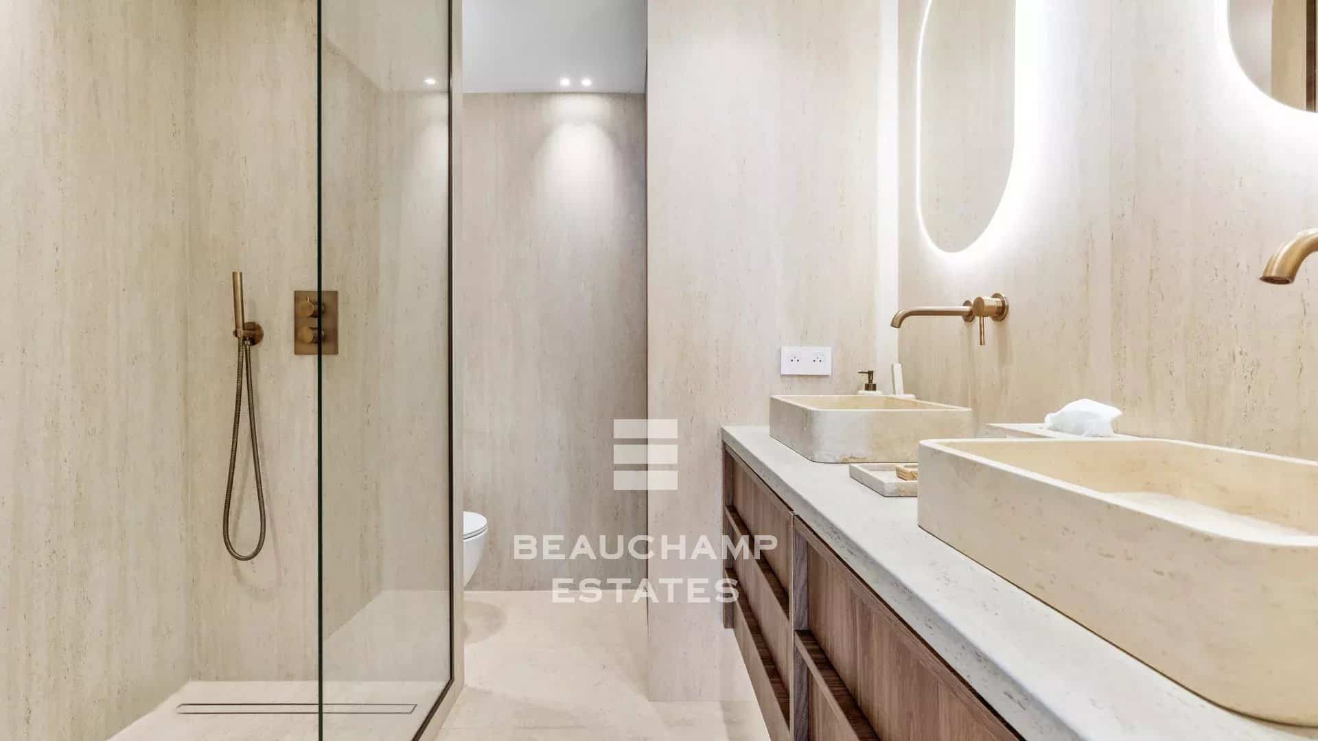 Élégant appartement de prestige 2 chambres en suite – Cannes Gray d’Albion, Croisette Luxury Renovated Apartment – Cannes Gray d’Albion, Cannes
