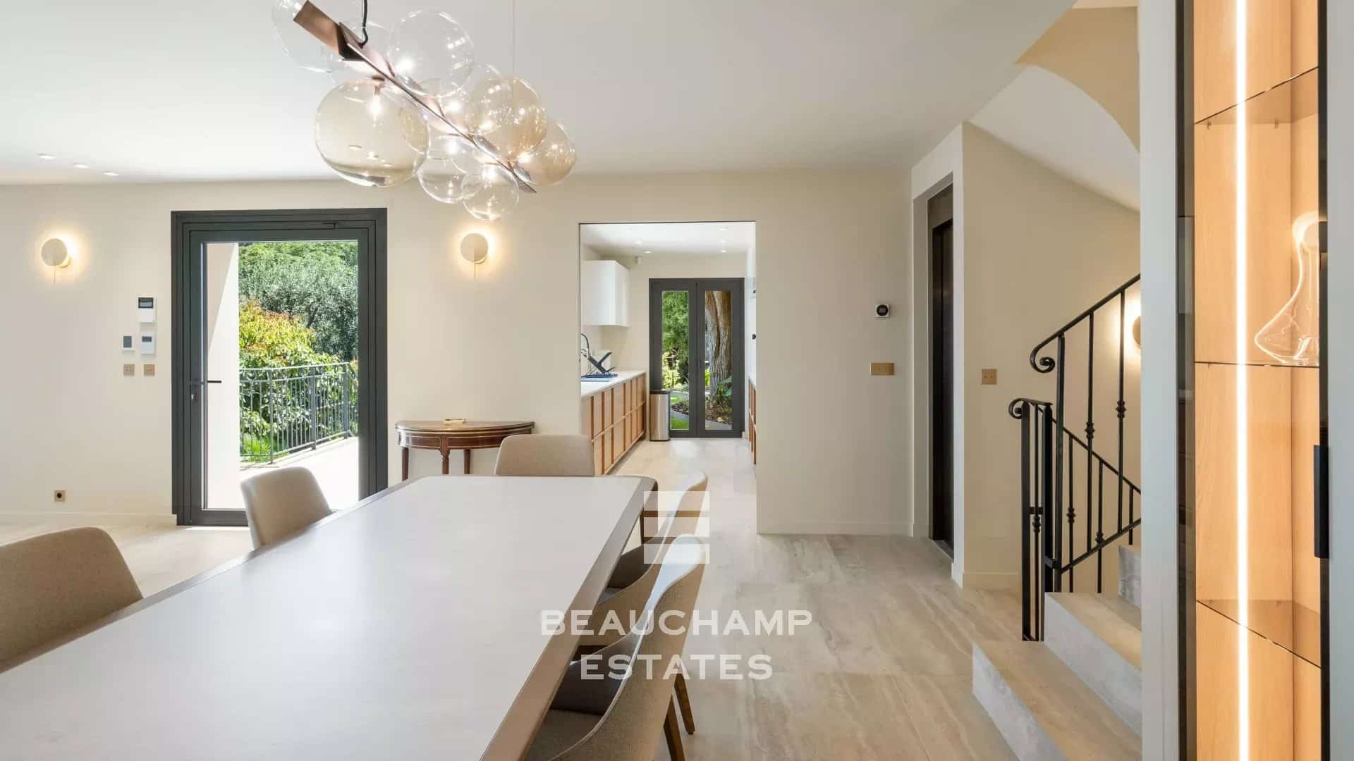 Villa provençale de 3 chambres a St Jean Cap Ferrat Provincial style villa with 3 bedrooms at St Jean Cap Ferrat