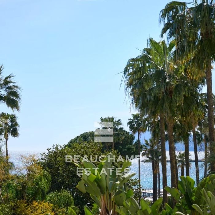 2 bedrooms Apartment with South-Facing Terrace Cannes Croisette