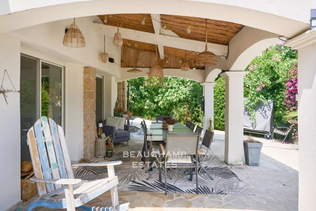 Charming 5-Bedroom Villa with Pool – Mandelieu-la-Napoule