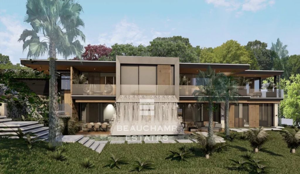Charming 5-Bedroom Villa with Pool – Mandelieu-la-Napoule
