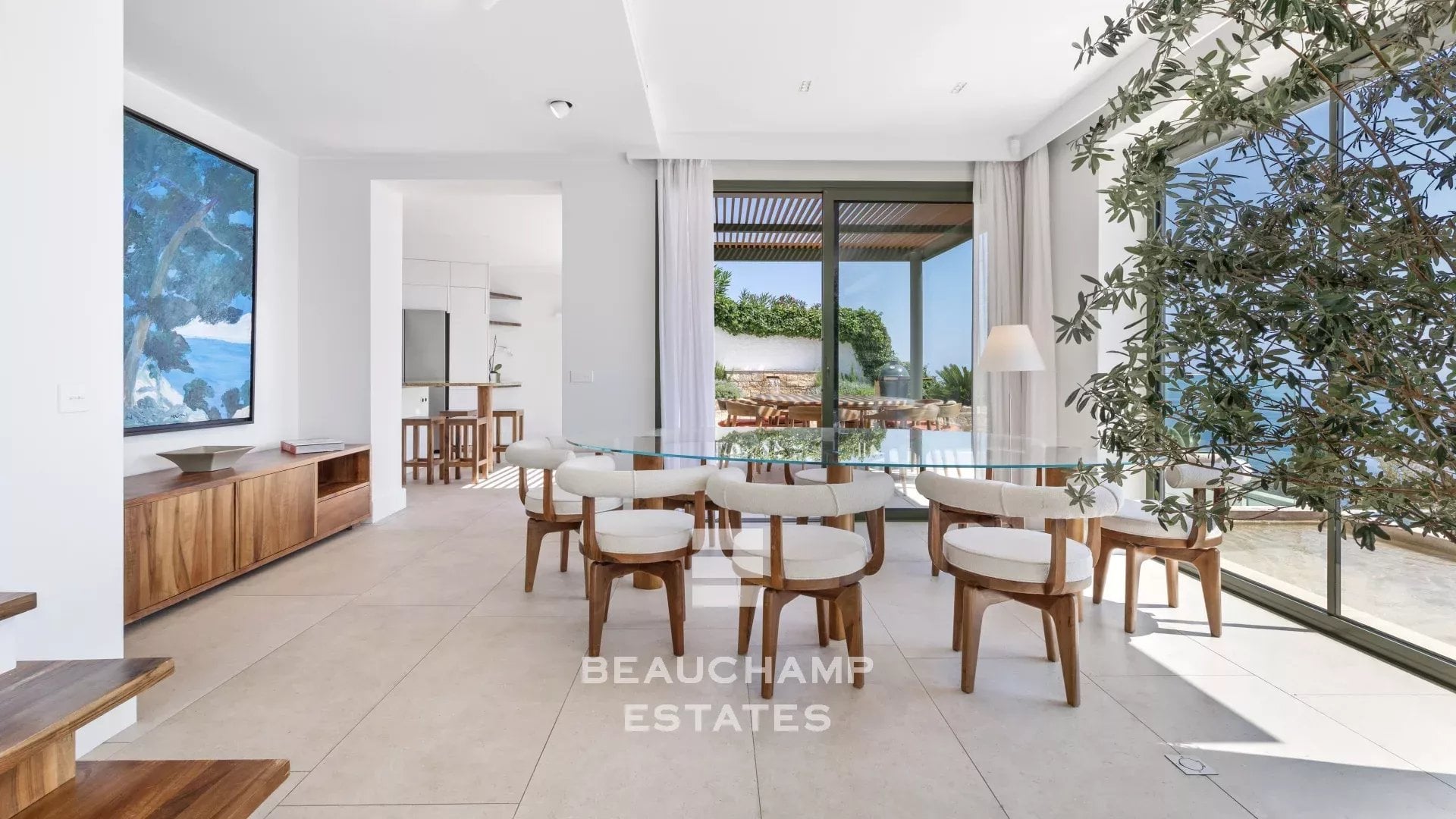 Contemporary 4-Bedroom Villa with Panoramic Sea Views – Roquebrune-Cap-Martin Contemporary 4-Bedroom Villa with Panoramic Sea Views – Roquebrune-Cap-Martin